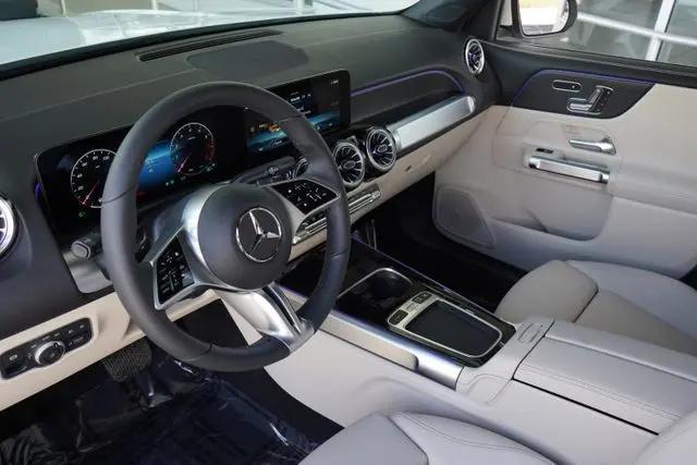 2026 Mercedes-Benz GLB GLB 250