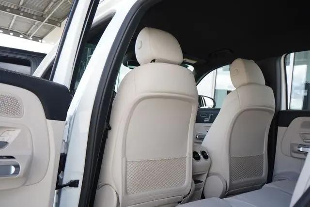 2026 Mercedes-Benz GLB GLB 250