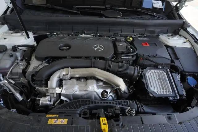 2026 Mercedes-Benz GLB GLB 250