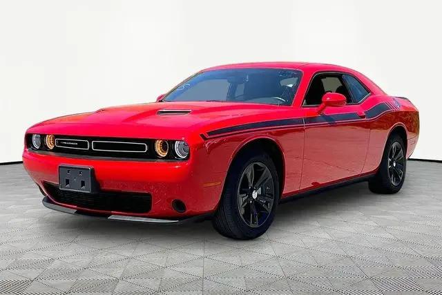 2023 Dodge Challenger SXT