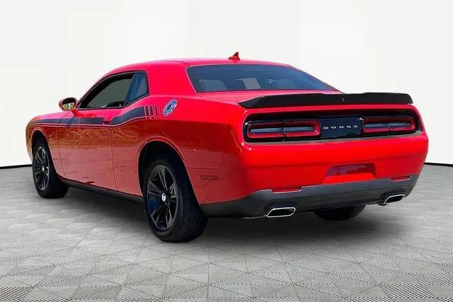 2023 Dodge Challenger SXT