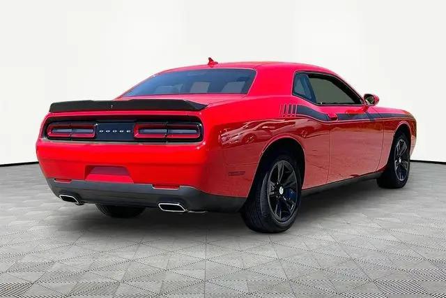 2023 Dodge Challenger SXT