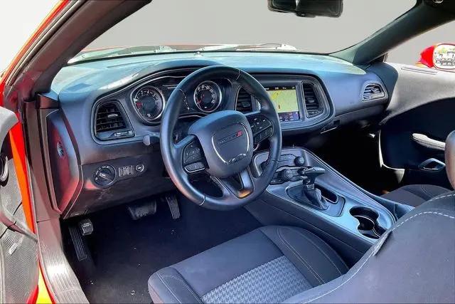2023 Dodge Challenger SXT