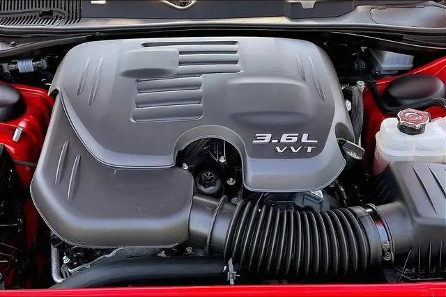 2023 Dodge Challenger SXT