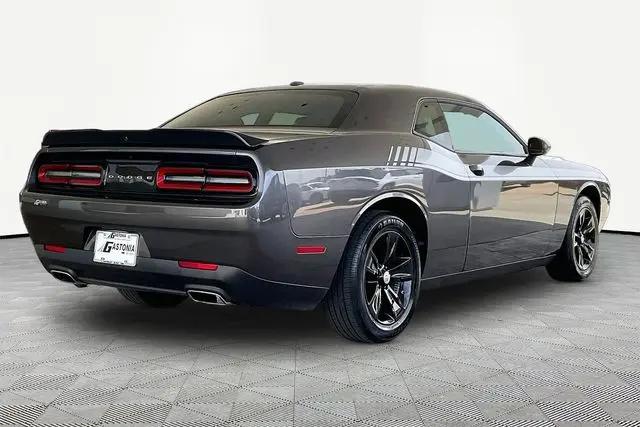 2023 Dodge Challenger SXT
