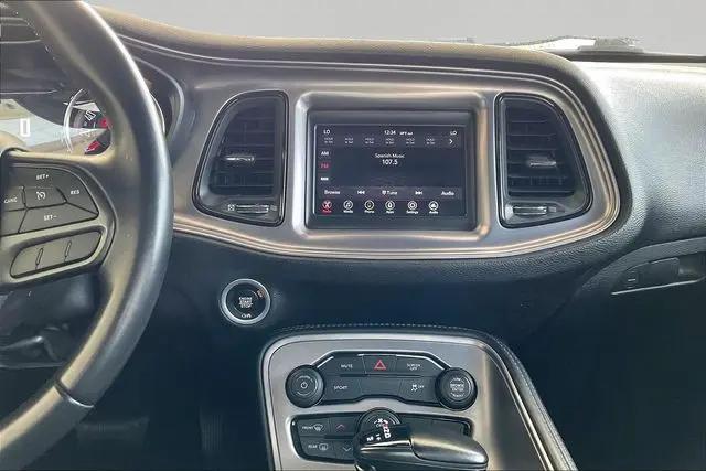 2023 Dodge Challenger SXT