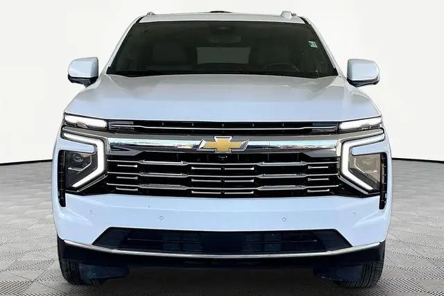 2025 Chevrolet Tahoe 4WD LT
