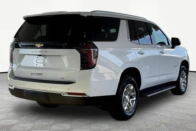 2025 Chevrolet Tahoe 4WD LT