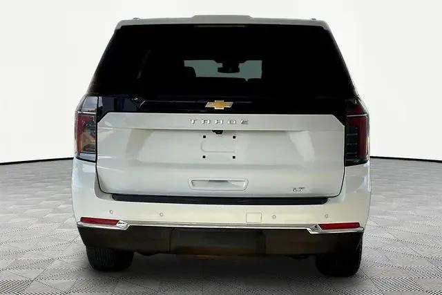 2025 Chevrolet Tahoe 4WD LT