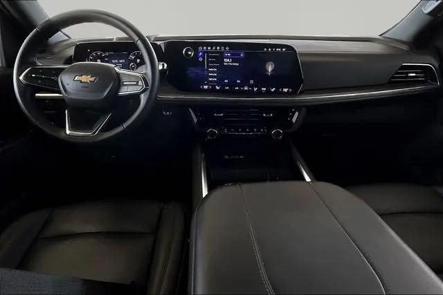 2025 Chevrolet Tahoe 4WD LT