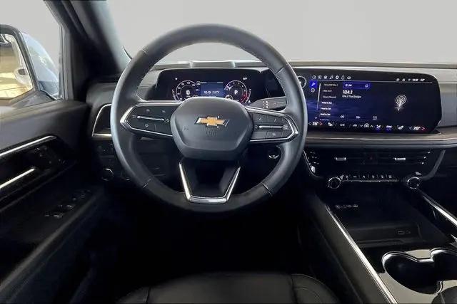 2025 Chevrolet Tahoe 4WD LT