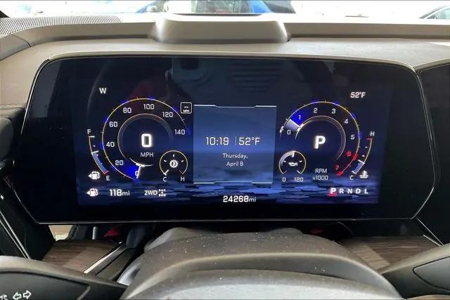 2025 Chevrolet Tahoe 4WD LT