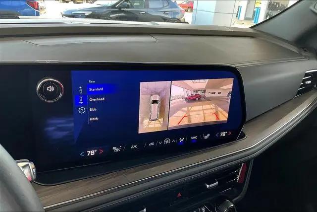 2025 Chevrolet Tahoe 4WD LT
