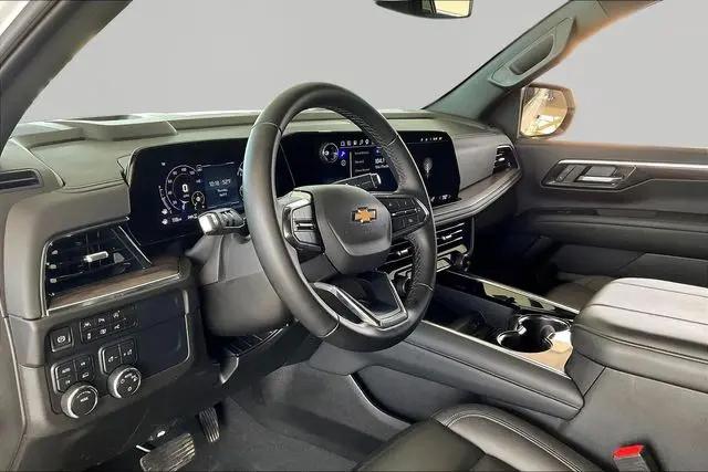 2025 Chevrolet Tahoe 4WD LT