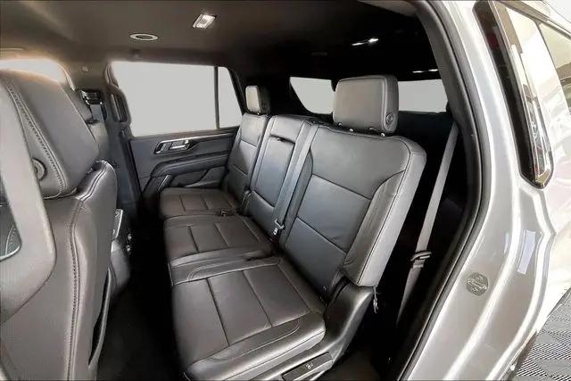 2025 Chevrolet Tahoe 4WD LT