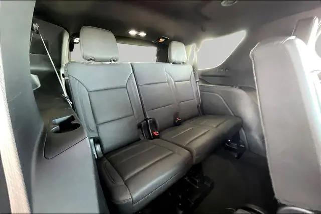 2025 Chevrolet Tahoe 4WD LT