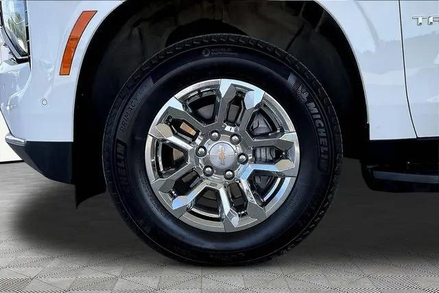 2025 Chevrolet Tahoe 4WD LT