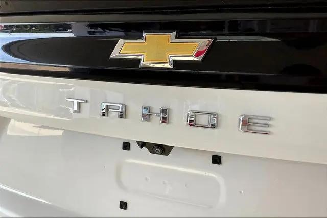 2025 Chevrolet Tahoe 4WD LT