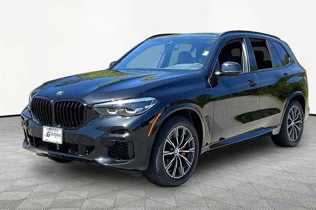 2022 BMW X5 xDrive40i