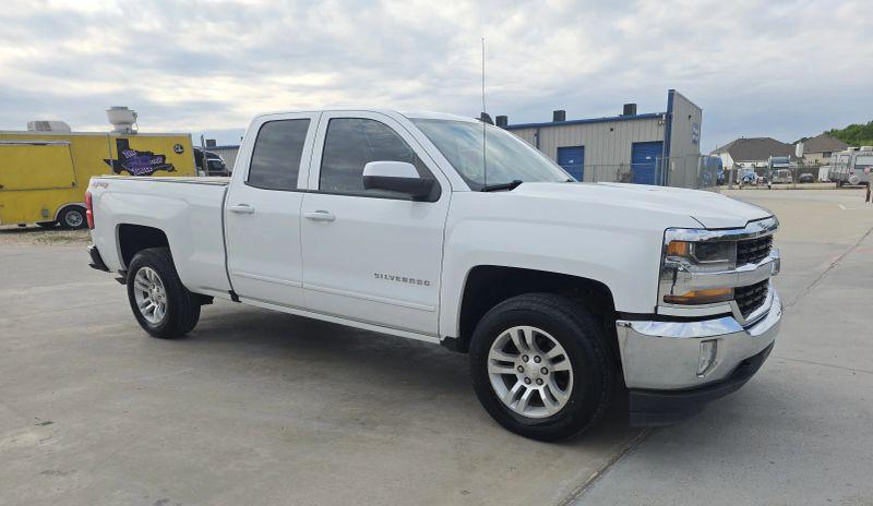 2019 Chevrolet Silverado 1500 LD LT