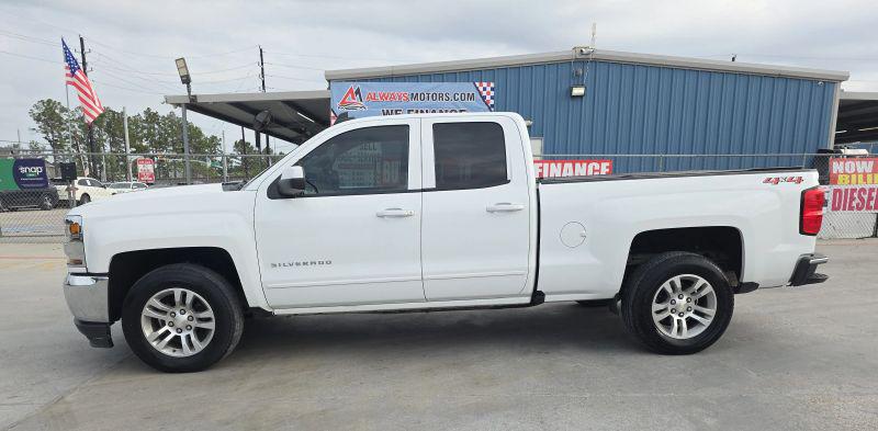 2019 Chevrolet Silverado 1500 LD LT