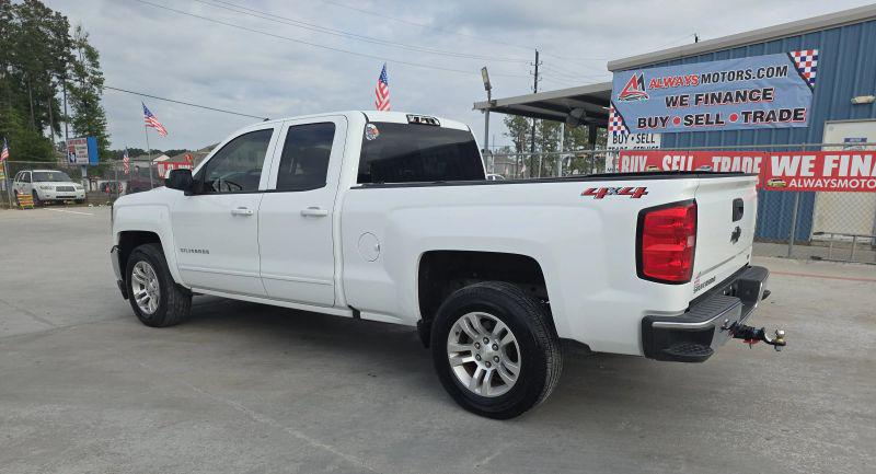 2019 Chevrolet Silverado 1500 LD LT