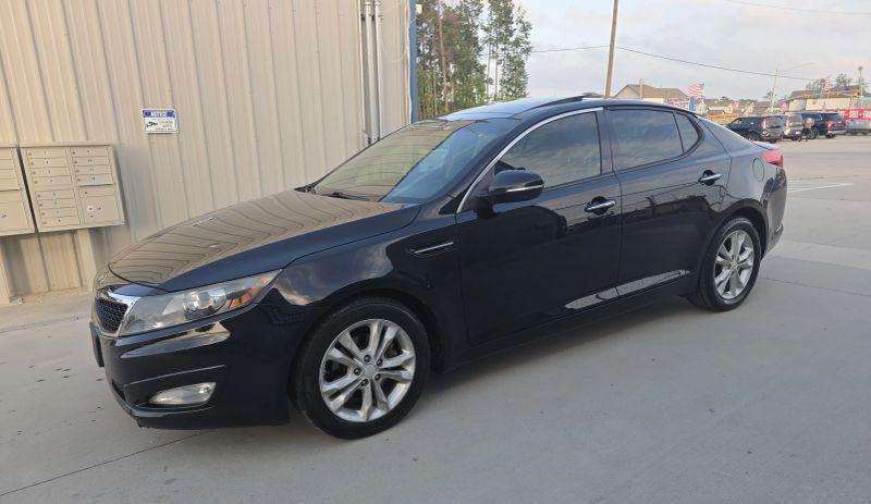 2013 Kia Optima EX for sale in Spring, TX