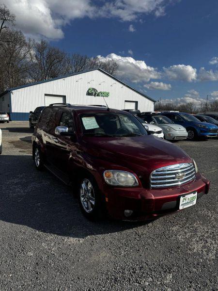 2008 Chevrolet HHR LT for sale in Larwill, IN