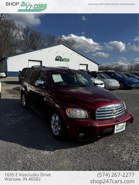 2008 Chevrolet HHR LT for sale in Larwill, IN