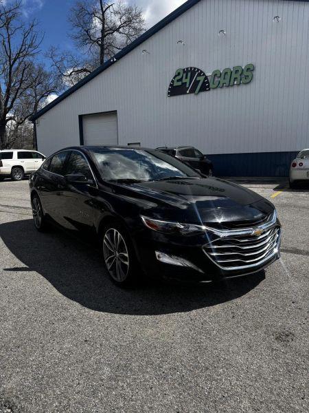 2022 Chevrolet Malibu FWD LT for sale in Larwill, IN