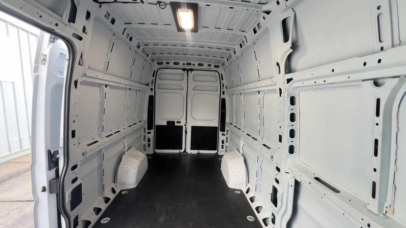2023 Ram ProMaster Cargo Van Super High Roof 159" WB EXT