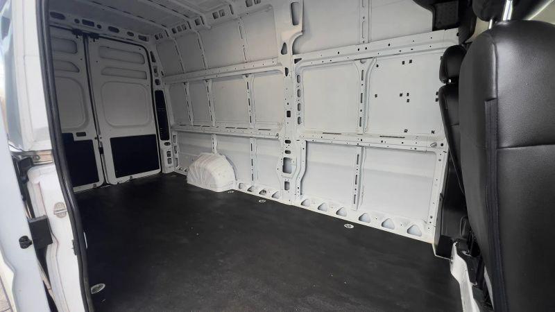 2023 Ram ProMaster Cargo Van Super High Roof 159" WB EXT