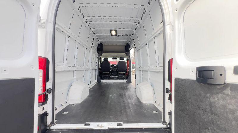 2023 Ram ProMaster Cargo Van Super High Roof 159" WB EXT