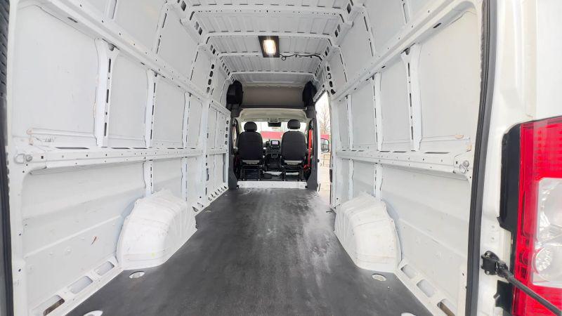 2023 Ram ProMaster Cargo Van Super High Roof 159" WB EXT