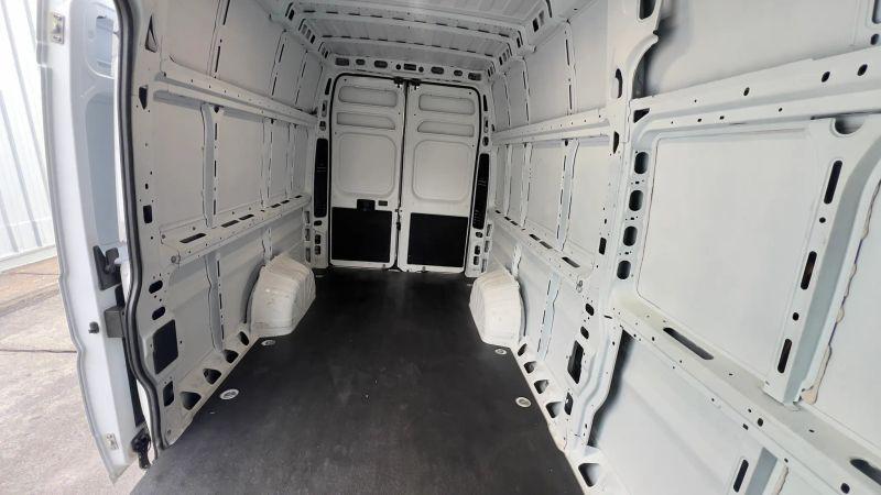 2023 Ram ProMaster Cargo Van Super High Roof 159" WB EXT