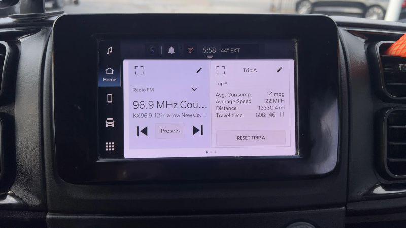 2023 Ram ProMaster Cargo Van Super High Roof 159" WB EXT