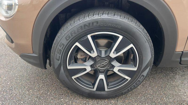 2017 Fiat 500X Pop AWD