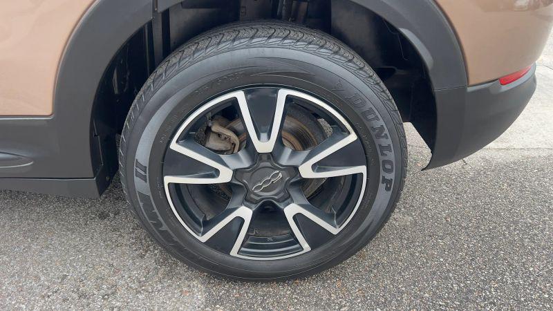 2017 Fiat 500X Pop AWD