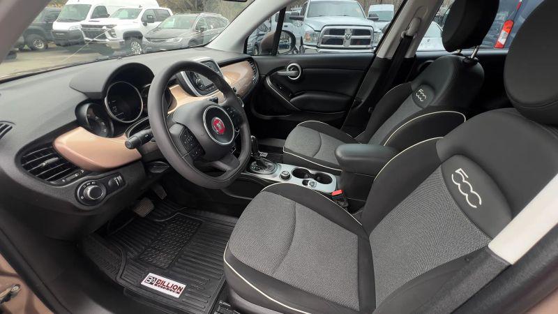 2017 Fiat 500X Pop AWD