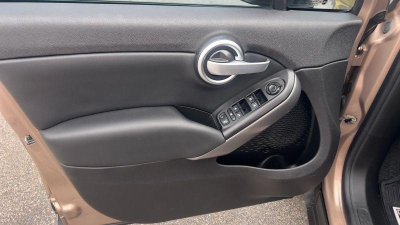 2017 Fiat 500X Pop AWD