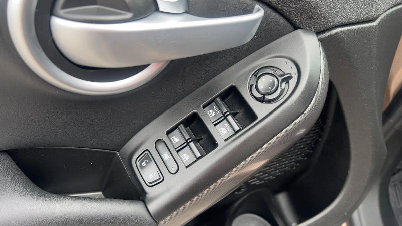 2017 Fiat 500X Pop AWD