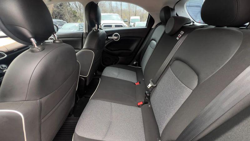 2017 Fiat 500X Pop AWD
