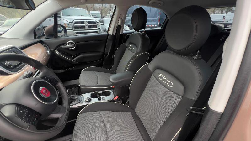 2017 Fiat 500X Pop AWD