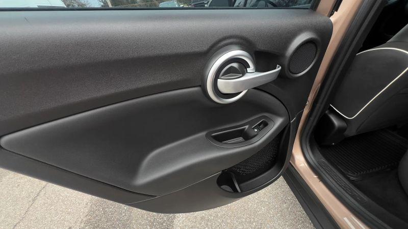 2017 Fiat 500X Pop AWD