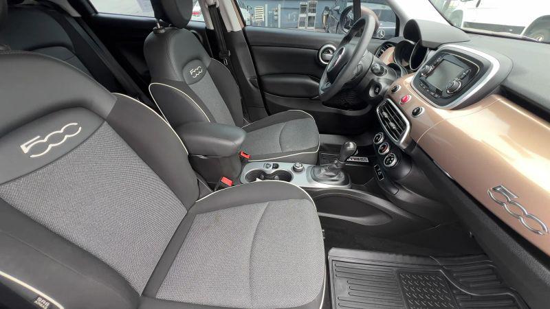 2017 Fiat 500X Pop AWD