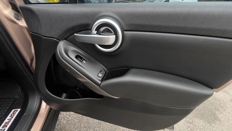 2017 Fiat 500X Pop AWD
