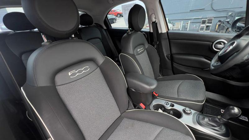 2017 Fiat 500X Pop AWD