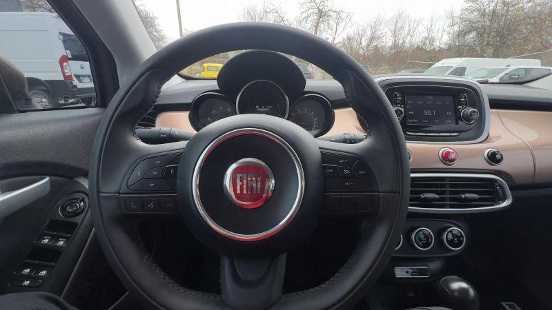 2017 Fiat 500X Pop AWD