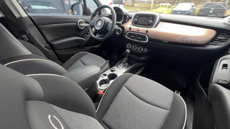 2017 Fiat 500X Pop AWD