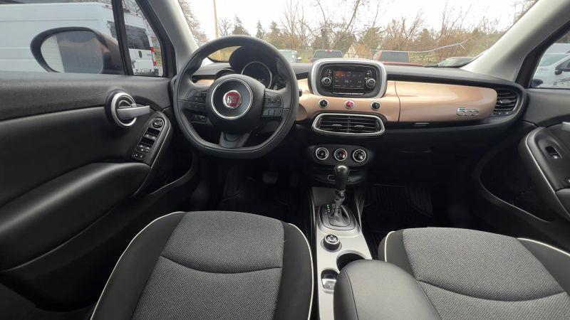 2017 Fiat 500X Pop AWD